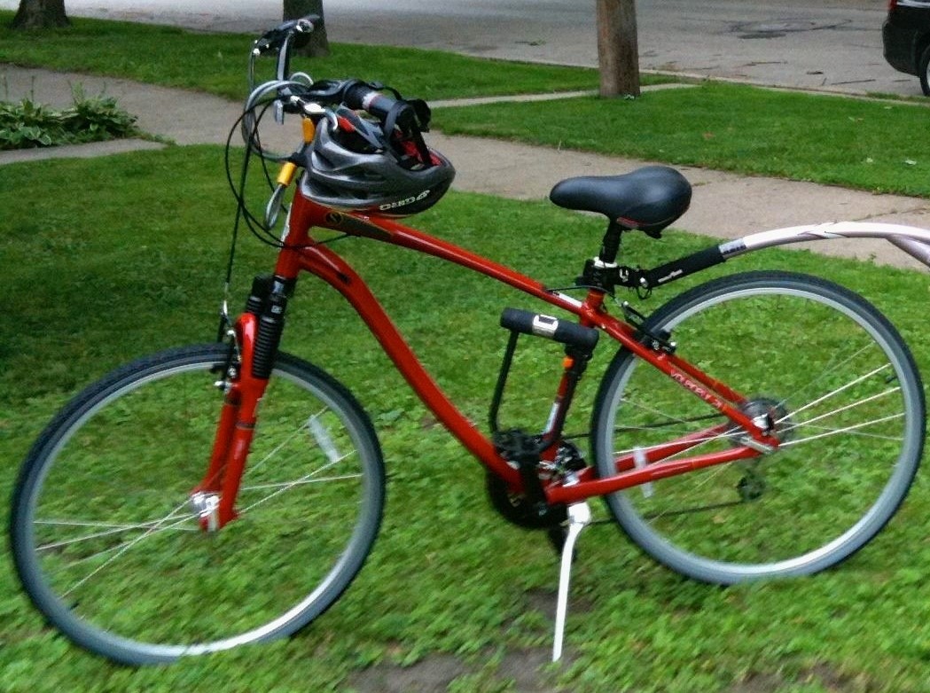 schwinn voyageur price